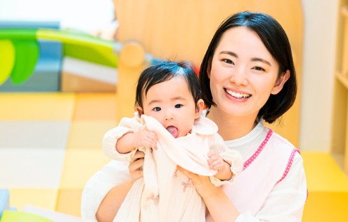 学校法人滋慶学園 にじのいるか保育園 千石のパート・バイト 調理師/調理スタッフ 認証・認可保育所求人イメージ