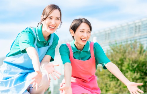 株式会社HOPPA 京進のほいくえんHOPPAこども愛々保育園南大泉の契約職員 管理栄養士/栄養士 調理師/調理スタッフ 認証・認可保育所求人イメージ