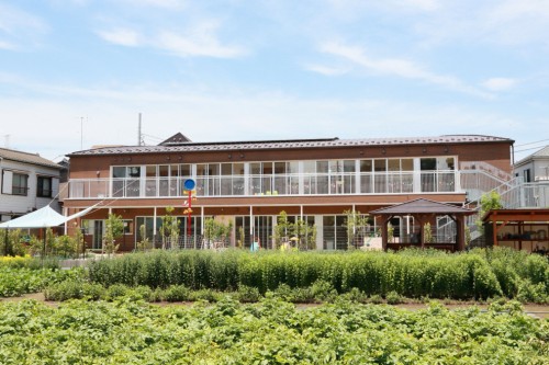 株式会社愛恵 愛恵保育園にしあらいの正職員 保育士 認証・認可保育所の求人情報イメージ1