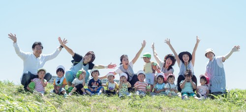 株式会社児島教育研究所 にっこりハウスの正職員 看護師/准看護師 認証・認可保育所 小規模保育園の求人情報イメージ1