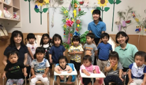 学校法人小泉学園 キッズルームいずみ松戸新田の正職員 保育士 認証・認可保育所の求人情報イメージ1